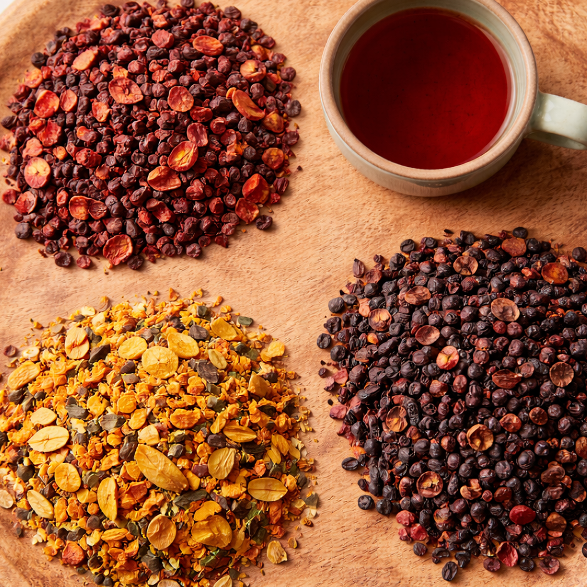 Fruit & Botanical Teas