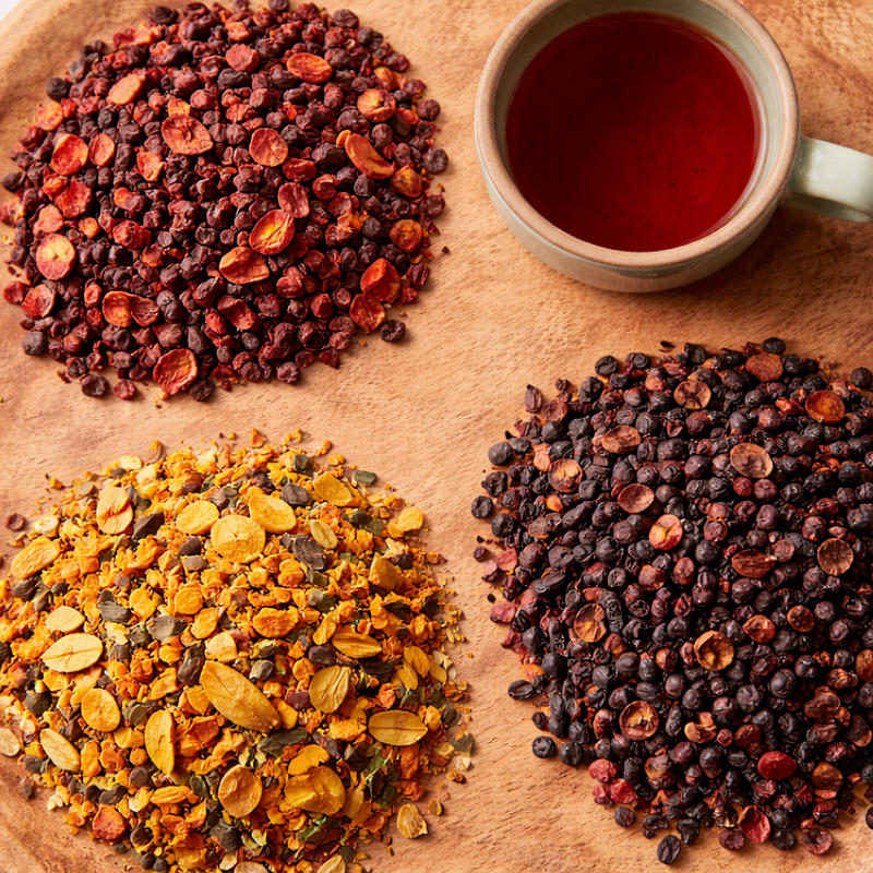 Fruit & Botanical Teas