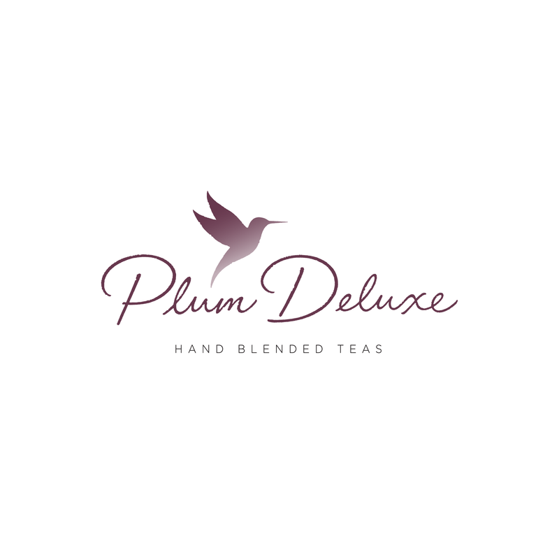 Plum Deluxe Tea