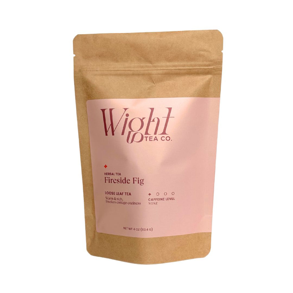 Fireside Fig · Herbal Tea (Caffeine Free) | Wight Tea Company