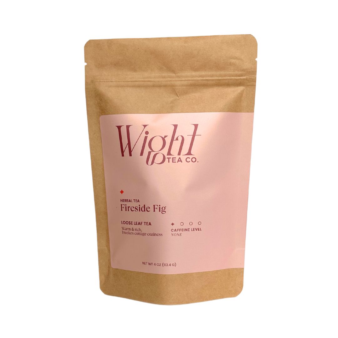 Fireside Fig · Herbal Tea (Caffeine Free) | Wight Tea Company