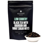 Low Country · Bourbon Sugar Black Tea | August Uncommon Tea