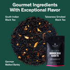 Low Country · Bourbon Sugar Black Tea | August Uncommon Tea