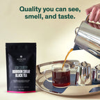 Low Country · Bourbon Sugar Black Tea | August Uncommon Tea