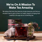 Low Country · Bourbon Sugar Black Tea | August Uncommon Tea