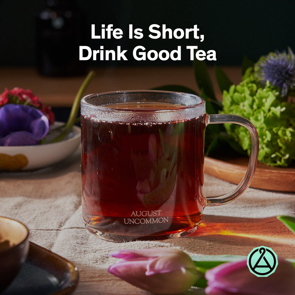 Low Country · Bourbon Sugar Black Tea | August Uncommon Tea