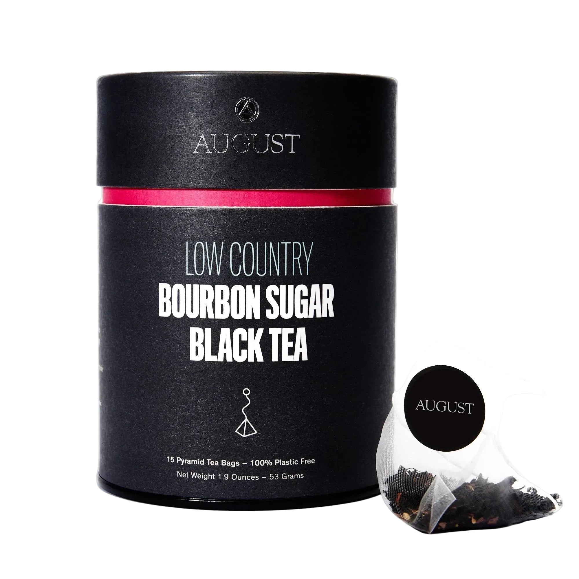 Low Country · Black Tea Bags | August Uncommon Tea