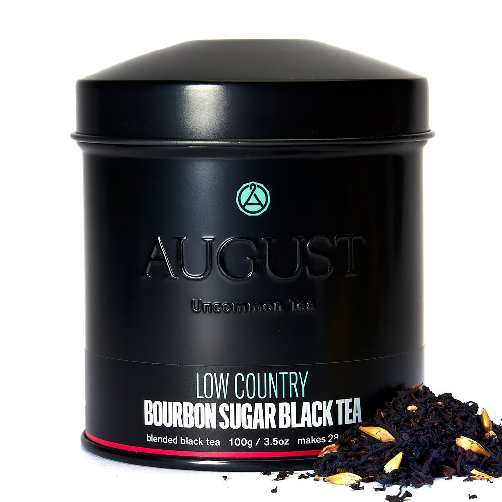 Low Country · Bourbon Sugar Black Tea | August Uncommon Tea