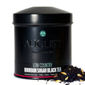 Low Country · Bourbon Sugar Black Tea | August Uncommon Tea