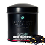 Low Country · Bourbon Sugar Black Tea | August Uncommon Tea