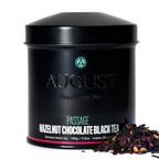 Passage · Hazelnut Chocolate Black Tea | August Uncommon Tea