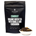 Combray · Vanilla Cardamom Green Tea | August Uncommon Tea