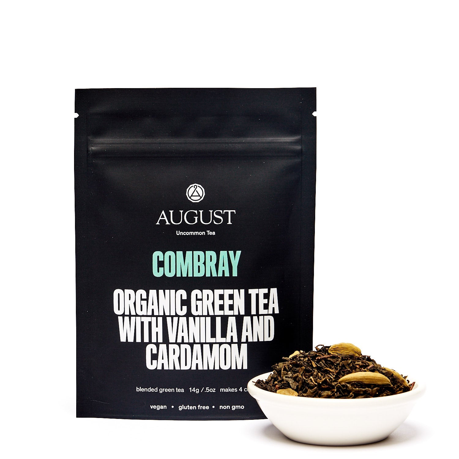 Combray · Vanilla Cardamom Green Tea | August Uncommon Tea