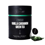 Combray · Vanilla Cardamom Green Tea | August Uncommon Tea