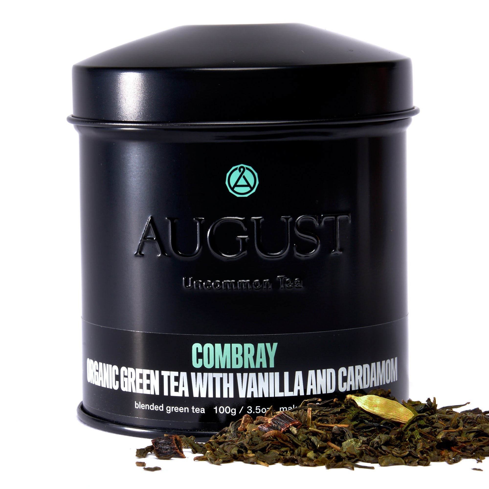 Combray · Vanilla Cardamom Green Tea | August Uncommon Tea