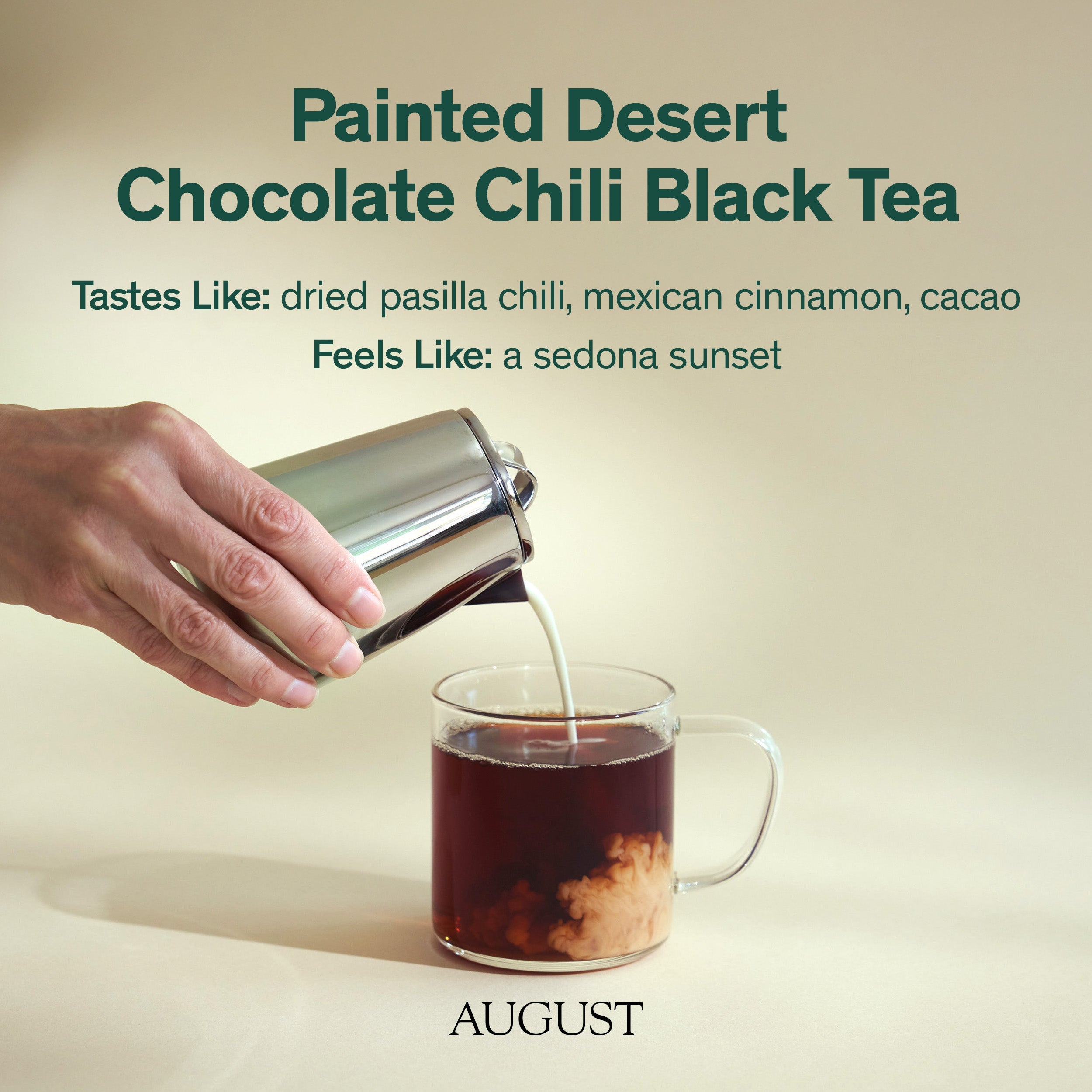 Painted Desert · Black Tea | August Uncommon Tea