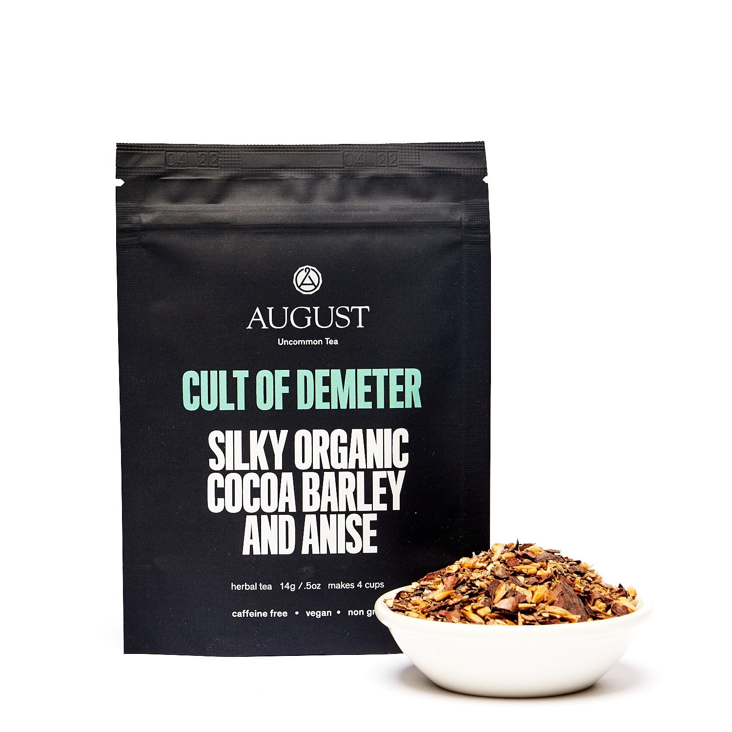 Cult of Demeter · Cocoa Anise Barley Tea (Caffeine Free) | August Uncommon Tea