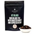 Jet Black · Roasty Coffee Black Tea | August Uncommon Tea