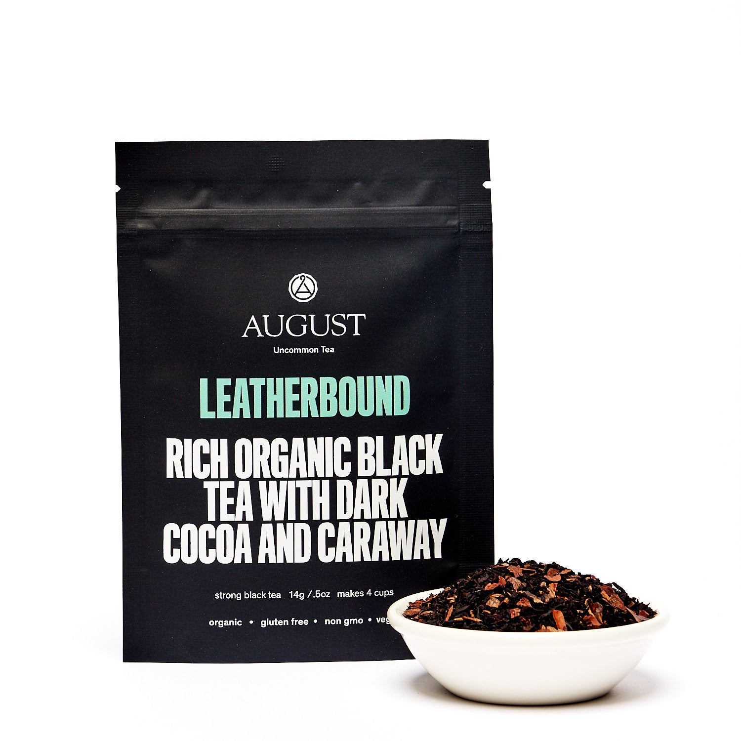 The Library · Malty Black Tea | August Uncommon Tea