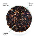 The Library · Malty Black Tea | August Uncommon Tea
