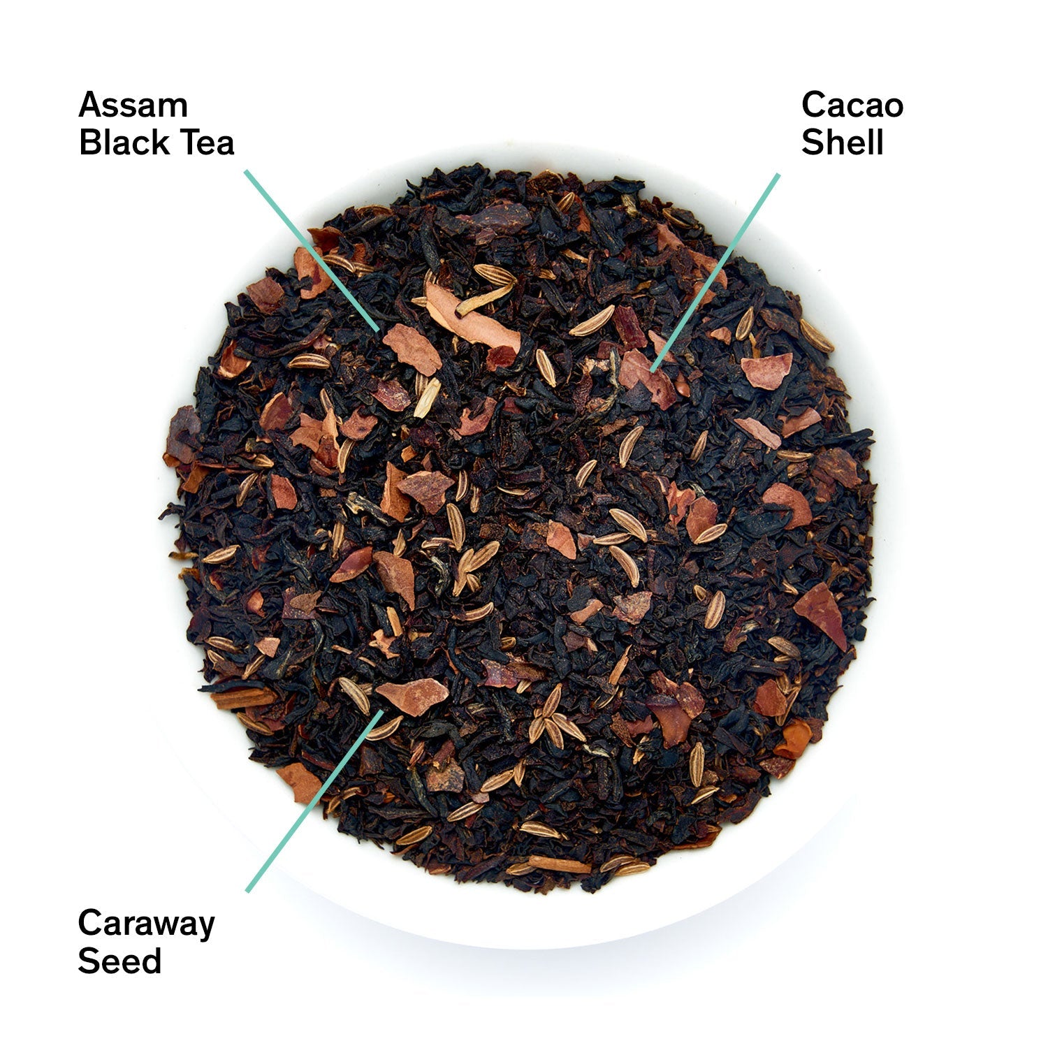 The Library · Malty Black Tea | August Uncommon Tea