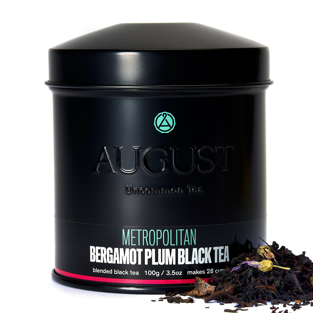 Metropolitan · Earl Grey Black Tea | August Uncommon Tea