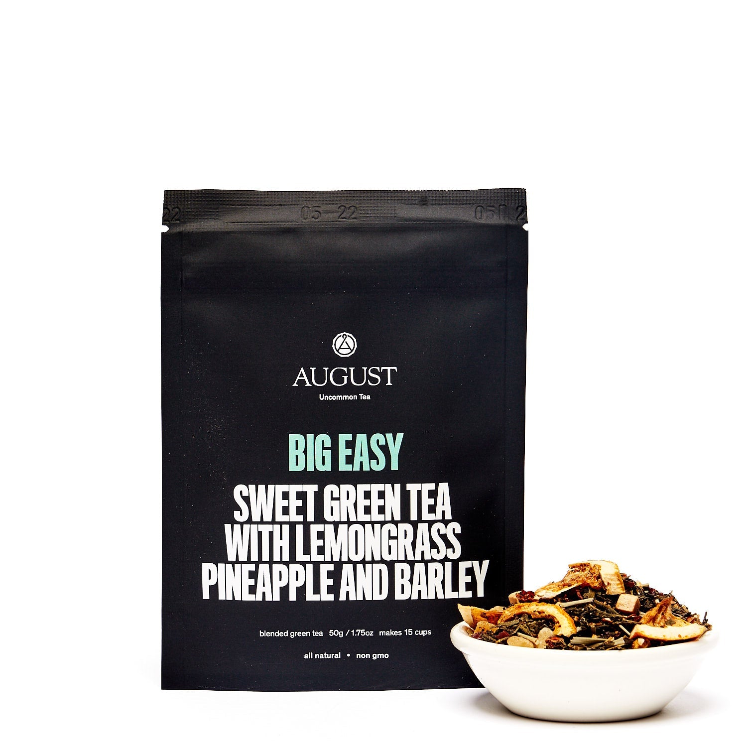 Big Easy · Green Tea | August Uncommon Tea