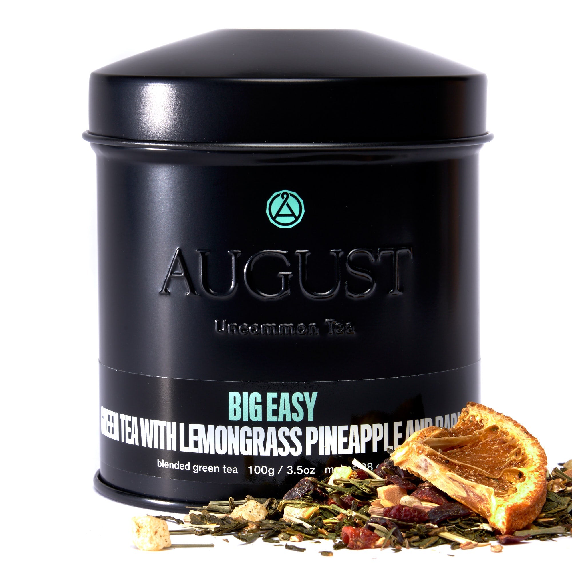 Big Easy · Green Tea | August Uncommon Tea