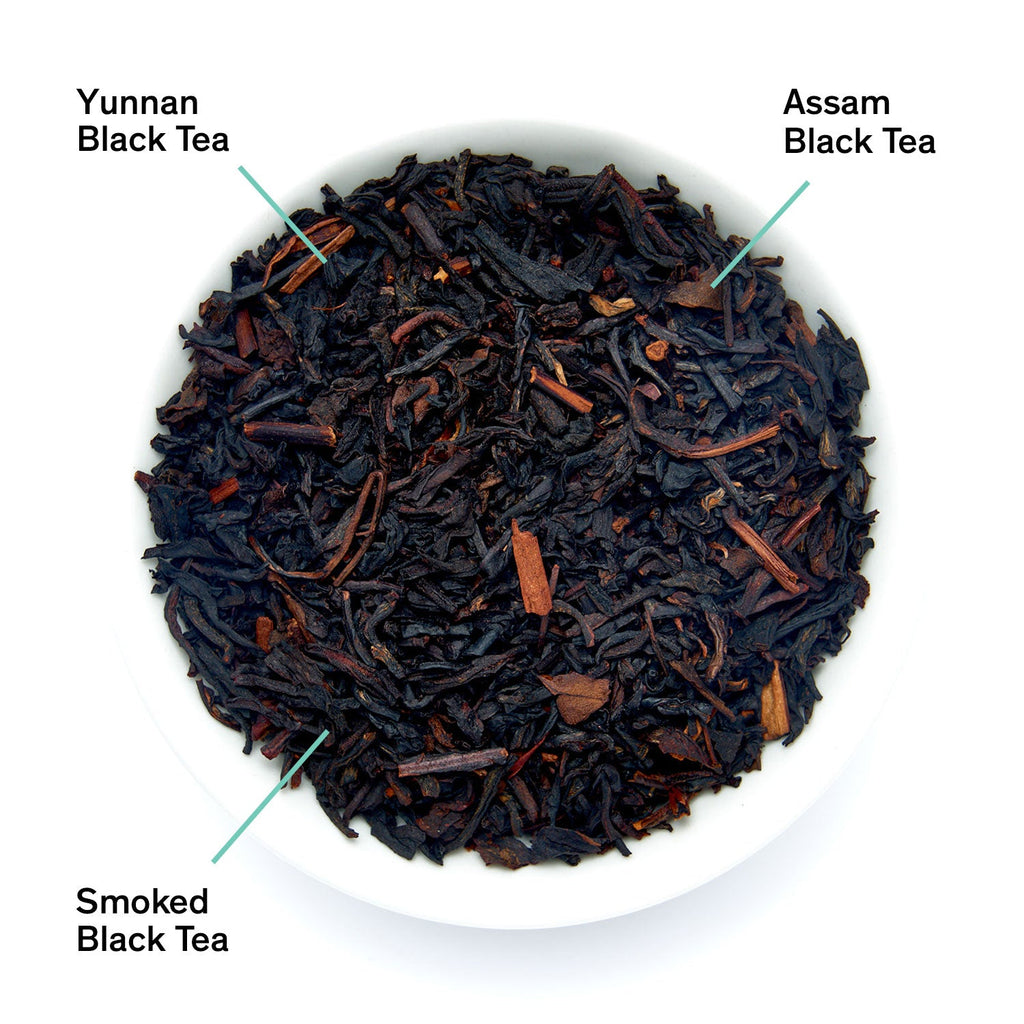 Golden Arrow · Smoky Black Tea | August Uncommon Tea