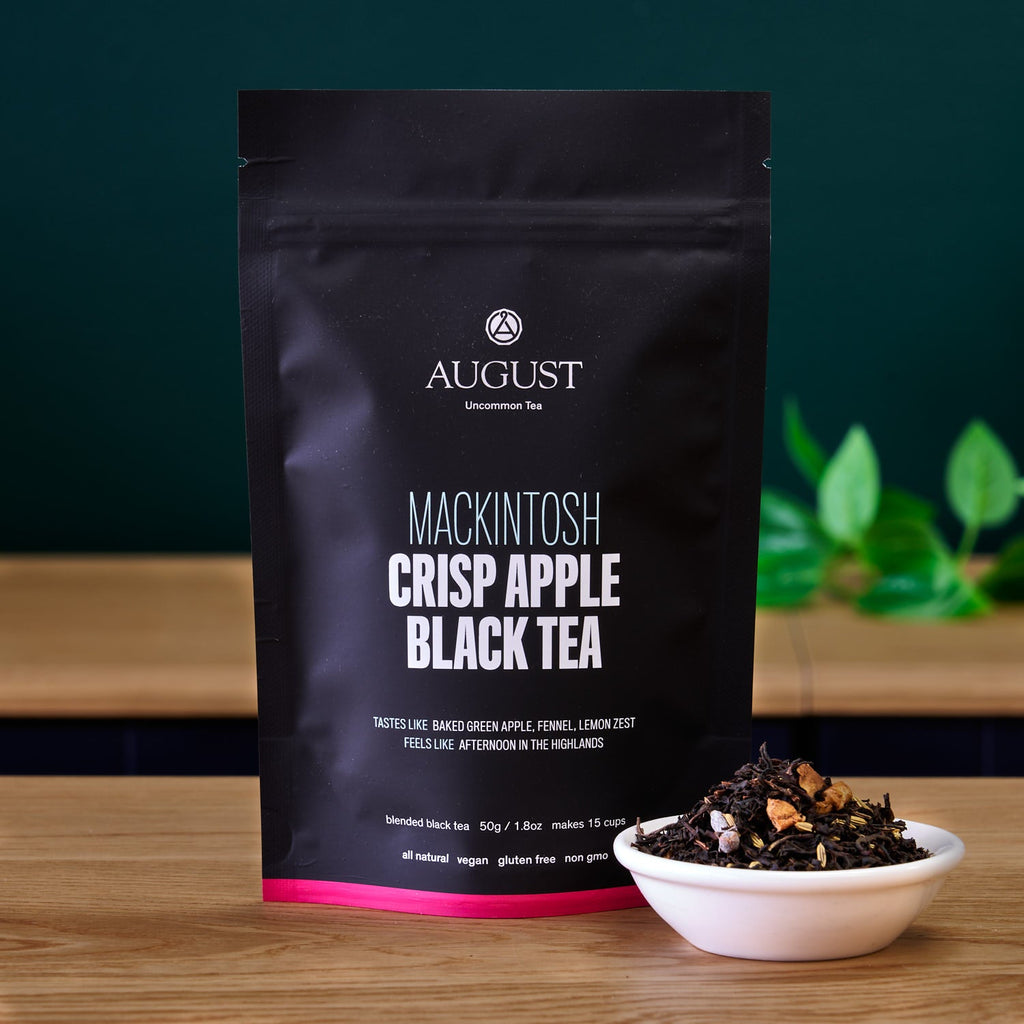 Mackintosh · Crisp Apple Black Tea | August Uncommon Tea
