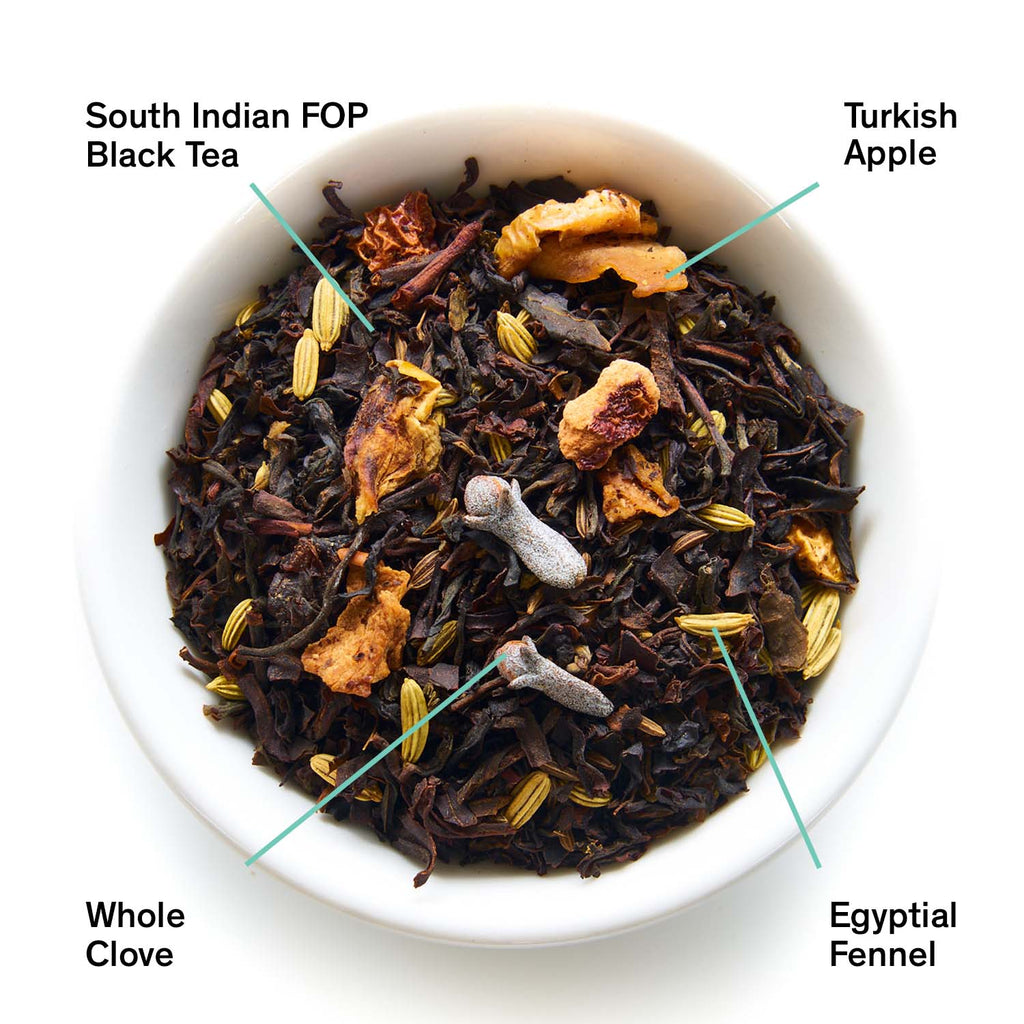 Mackintosh · Crisp Apple Black Tea | August Uncommon Tea