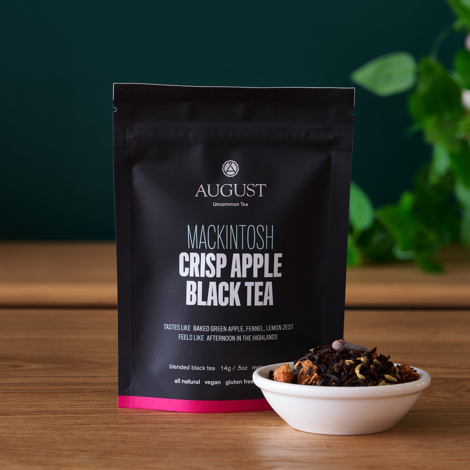 Mackintosh · Crisp Apple Black Tea | August Uncommon Tea