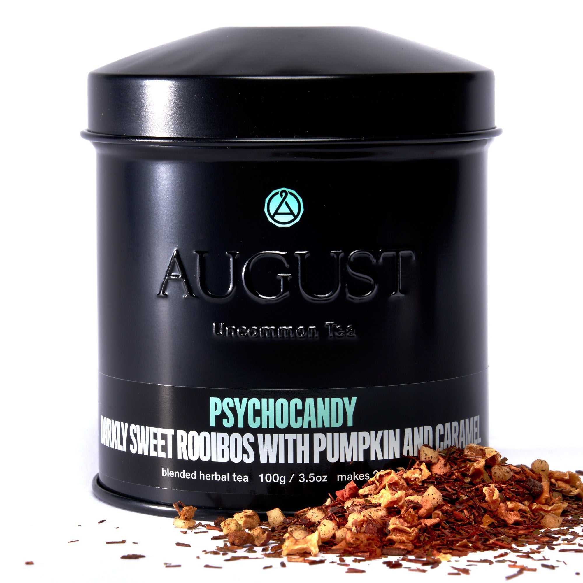 Psychocandy · Rooibos Herbal Tea (Caffeine Free) | August Uncommon Tea