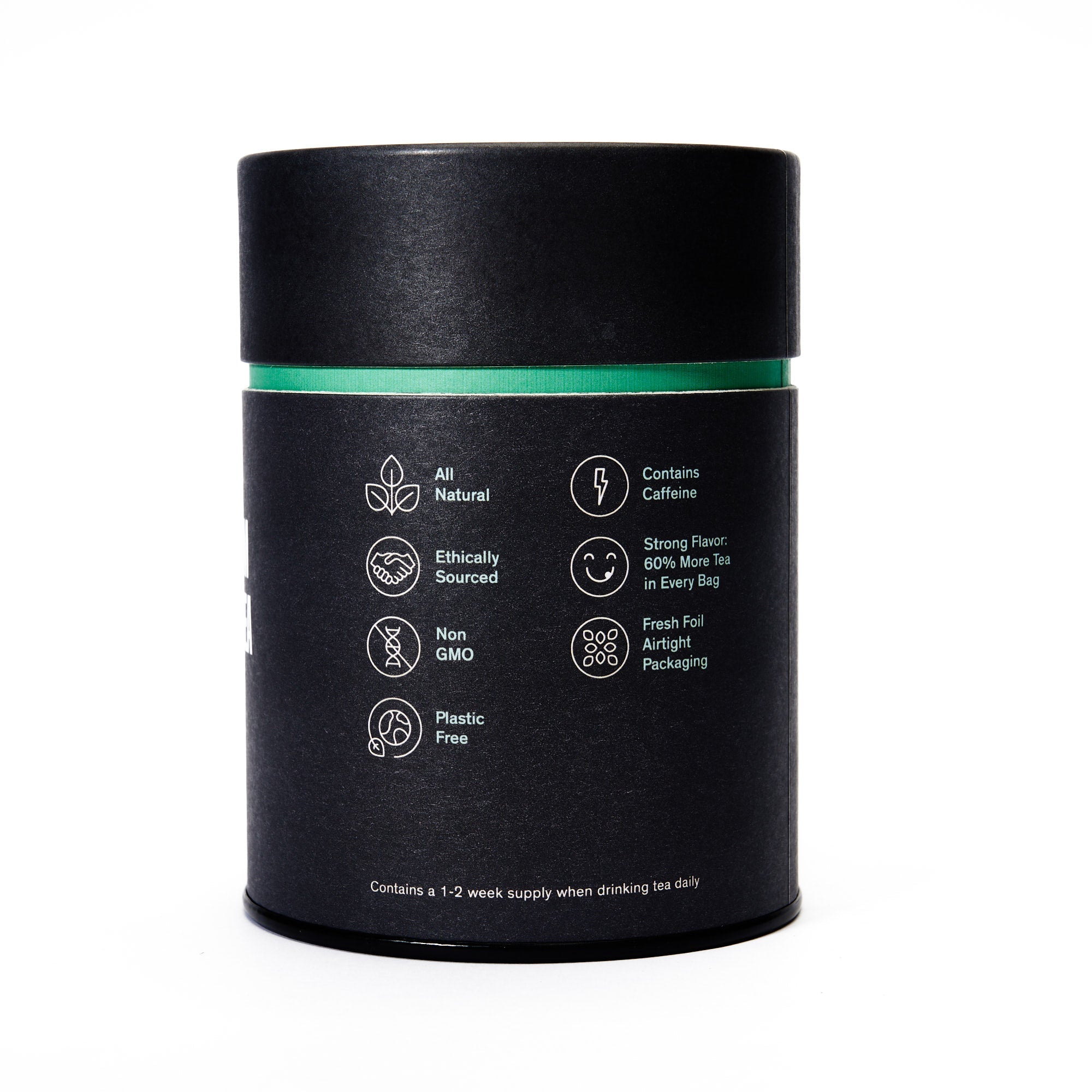 Know By Heart · Orange Blossom Almond White Tea | August Uncommon Tea