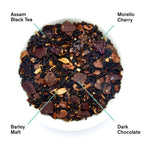 Cabaret · Cherry Chocolate Black Tea | August Uncommon Tea