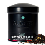Cabaret · Cherry Chocolate Black Tea | August Uncommon Tea