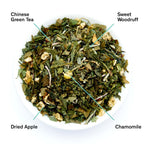 Neon Forest · Apple Chamomile Green Tea | August Uncommon Tea