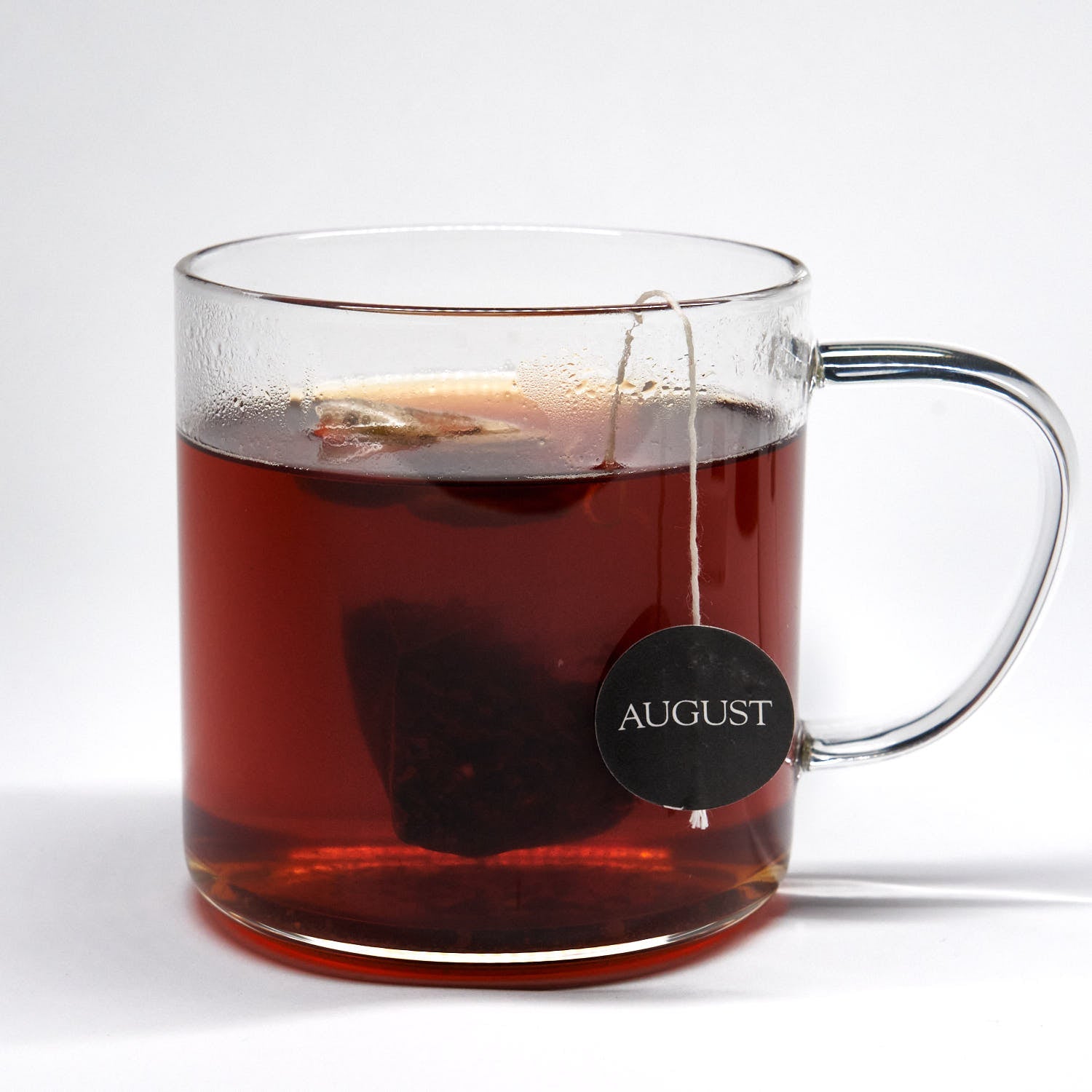 Dirty Chai · Spicy Black Tea with Coffee | August Uncommon Tea