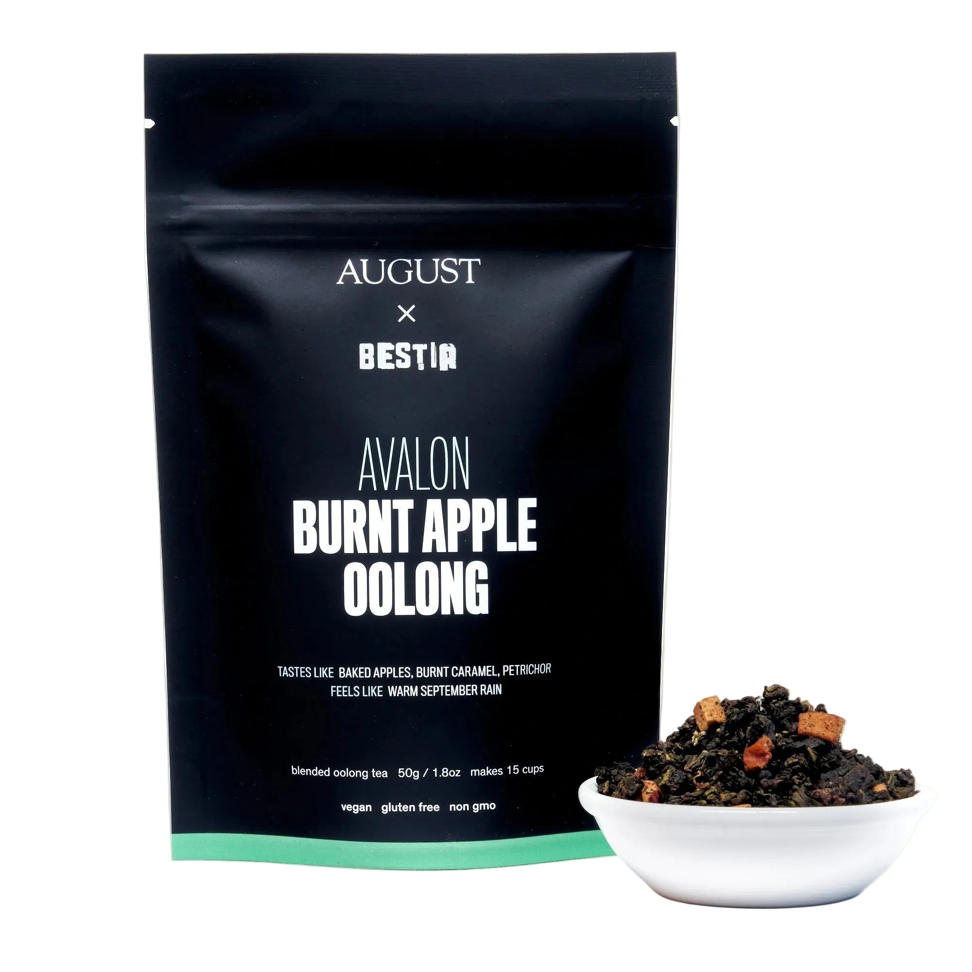 Avalon · Burnt Apple Oolong | August Uncommon Tea