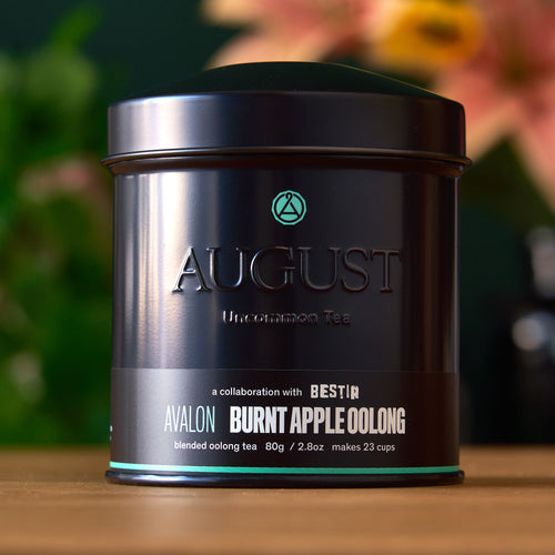 Avalon · Burnt Apple Oolong | August Uncommon Tea