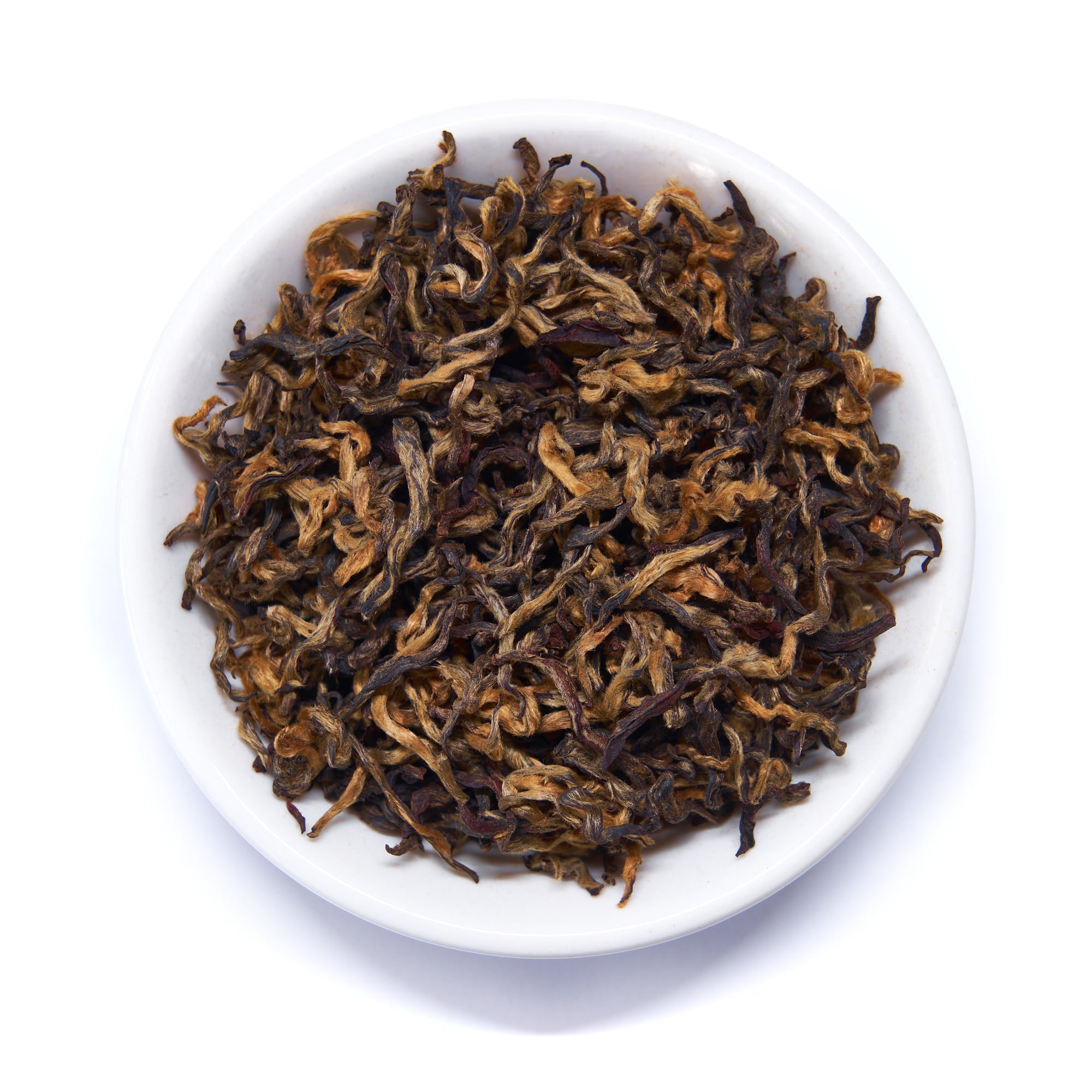 Rare Leaves Gold · Single Estate Nepalese Black Tea | August Uncommon Tea