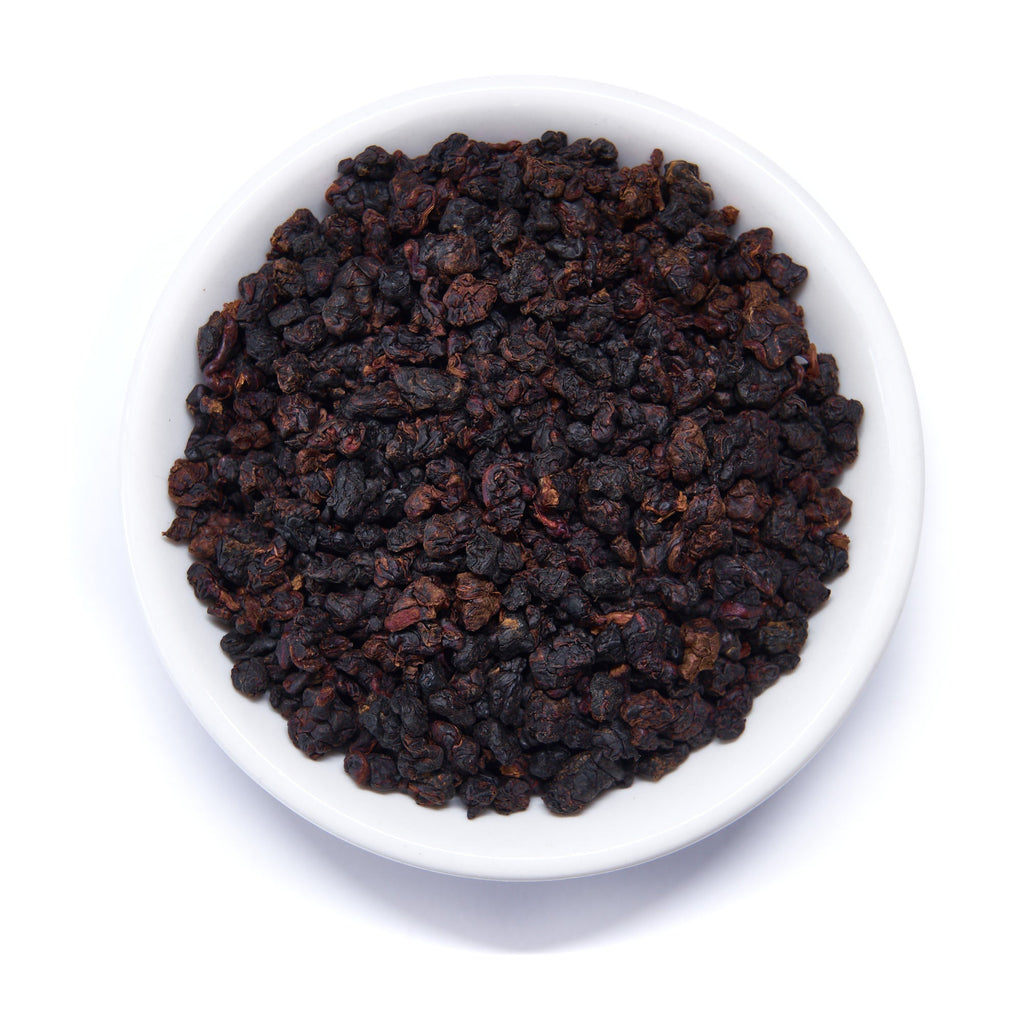 Rare Leaves Black Pearl · Single Estate Taiwanese Dark Roasted Oolong Tea | August Uncommon Tea