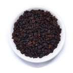 Rare Leaves Black Pearl · Single Estate Taiwanese Dark Roasted Oolong Tea | August Uncommon Tea