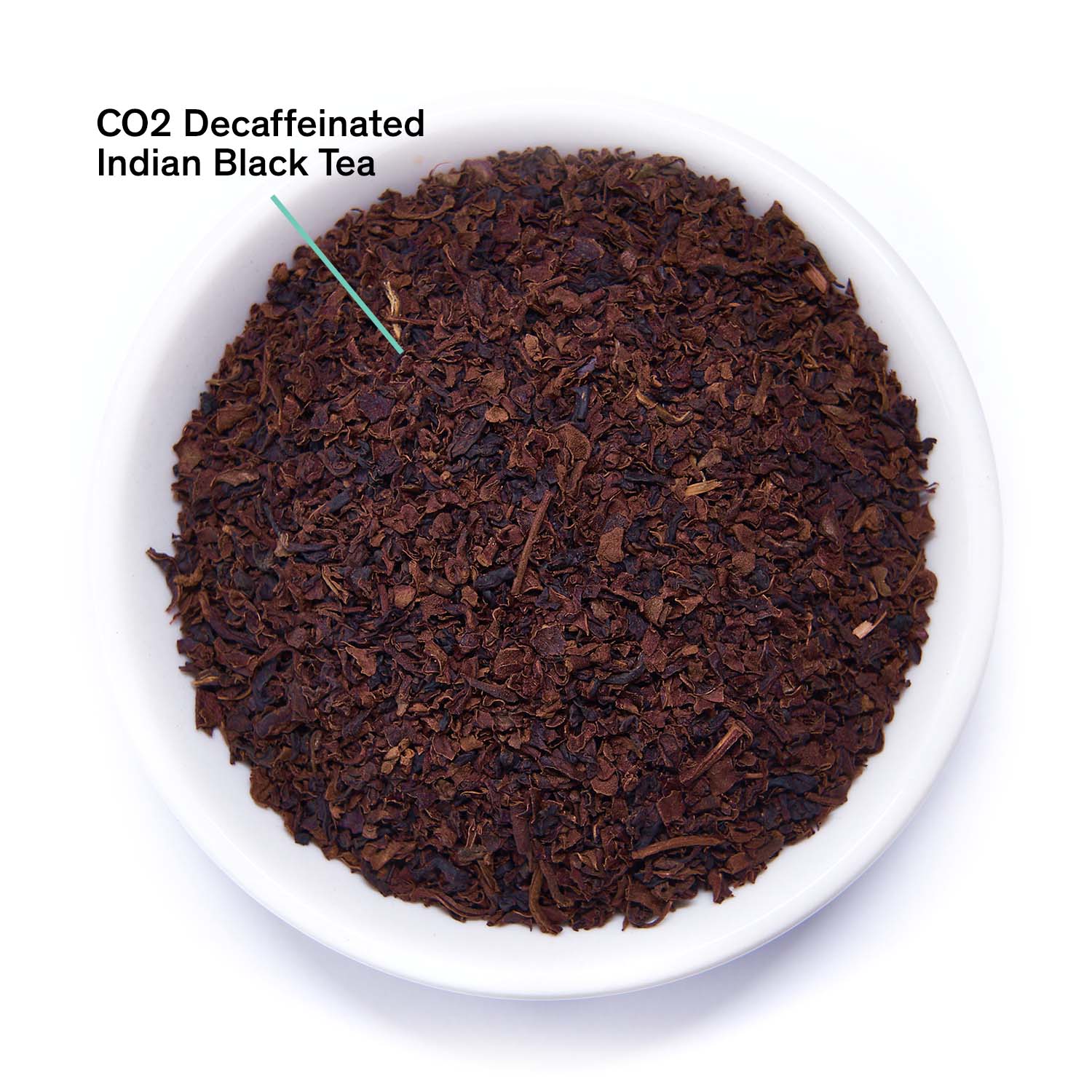 Essentials Decaf Black · Black Tea (Caffeine Free) | August Uncommon Tea