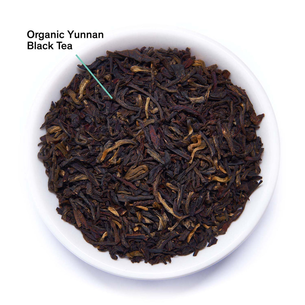 Essentials Black Gold · Black Tea Bags | August Uncommon Tea