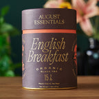Essentials English Breakfast · Black Tea Bags | August Uncommon Tea