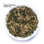 Essentials Bright Green · Green Tea Bags | August Uncommon Tea