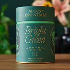 Essentials Bright Green · Green Tea Bags | August Uncommon Tea