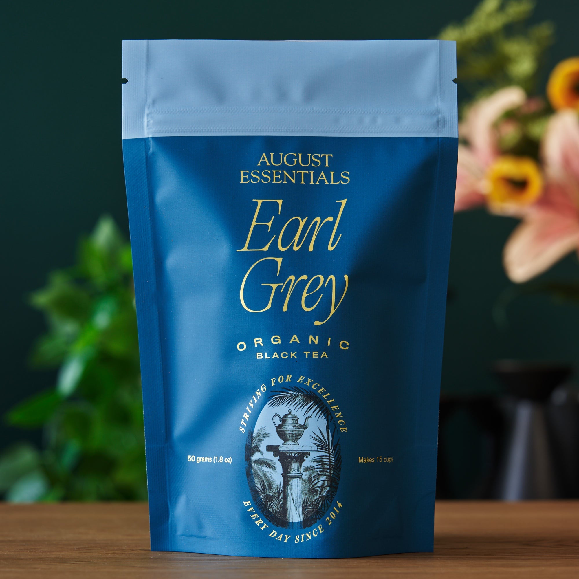 Essentials Earl Grey · Black Tea | August Uncommon Tea
