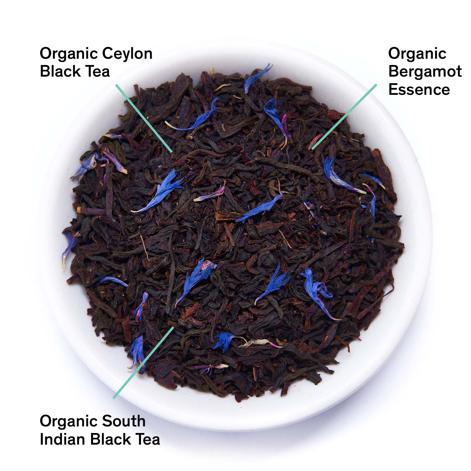 Essentials Earl Grey · Black Tea | August Uncommon Tea